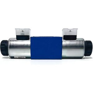 Válvula de Control Direccional Hidráulica Rexroth 4WE6G62 EG24N9K4 350 Bar Puerto de 1/2 Pulgada - Product Image 5