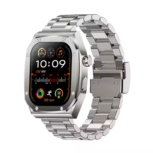Reloj inteligente deportivo para <span class=keywords><strong>hombre</strong></span> a precio barato explosiones transfronterizas Z17 Max impermeable monitoreo de salud deportes al aire libre reloj inteligente - Product Image 3