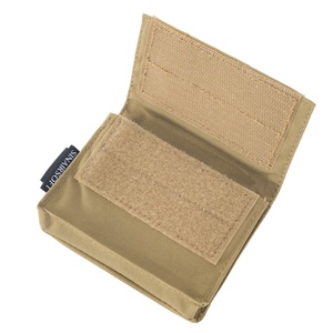 กระเป๋าหลังขนาดเล็กคุณภาพสูง ทำจากไนลอน 500D กันน้ำ ถอดออกได้ สำหรับหมวกยุทธวิธี สำหรับอุปกรณ์ล่าสัตว์ - Product Image 3