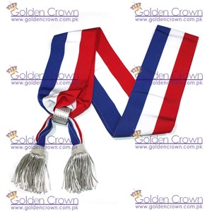 Echarpe De Conseiller สายสะพายเทศบาลออตโตมันไตรรงค์ - Product Image 2