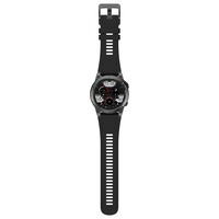Reloj Inteligente Deportivo S53Z con GPS, Pantalla IPS, Función de Cronógrafo, Resistente al Agua IP68, Android, Correa de Silicona, Monitor de Sueño para Hombre