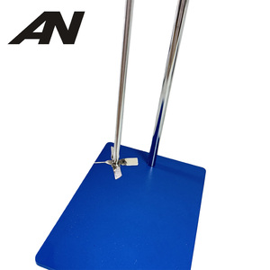 เครื่องผสมไฟฟ้า AM120Z-H สแตนเลส สตีล แรงบิดสูง สำหรับวัสดุที่มีความหนืดต่างกัน ใช้ไฟ AC 220V ความจุ 50-20000 มล. เพื่อการกวนในห้องปฏิบัติการอย่างมีประสิทธิภาพ - Product Image 3