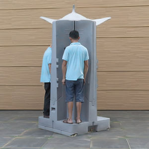 Unidad de Urinario Portátil de Lujo Toppla, de HDPE, <span class=keywords><strong>para</strong></span> 4 Personas, Inodoro Móvil de Plástico <span class=keywords><strong>para</strong></span> Uso en Exteriores - Product Image 1