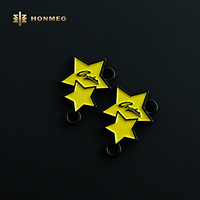 HONMEO Factory : Étiquettes métalliques personnalisées pour vêtements, accessoires de mode, logos métalliques sur mesure, OEM ODM, étiquettes pour jeans, étiquettes métalliques personnalisées