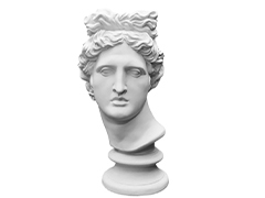 Architectural-Grade GRG Gypsum Powder for Curved Decorative Elements <strong>Coffered</strong> <strong>Ceilings</strong> Historical Building Renovation - Product Image 4
