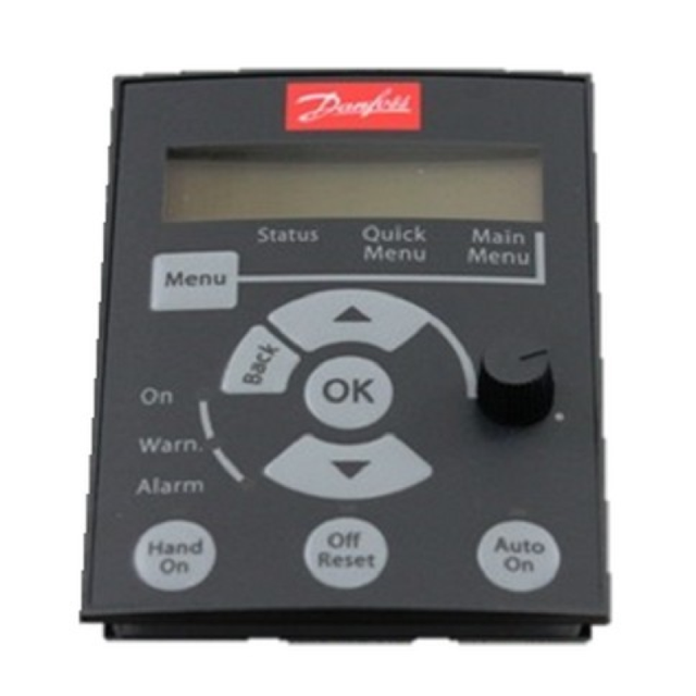 New and Original 132B0101 VFD Keypad Backlit Display Indtrial Stock in Warehouse