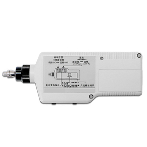 เครื่องวัดการสั่นสะเทือน WA-63B เครื่องทดสอบการสั่นสะเทือนแบบดิจิตอล ไวโบรมิเตอร์ OEM ODM - Product Image 4