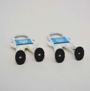 Custom Man-Shaped Bottle Opener With Novelty Design and Your Logo Printing for <b>Beer</b> Enthusiasts - Product Image 4