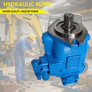 7179600 Bomba de Pistones Axiales Nueva OEM para Excavadora Bobcat E50, Componente Hidráulico Compatible con Rexroth para Construcción - Product Image 3