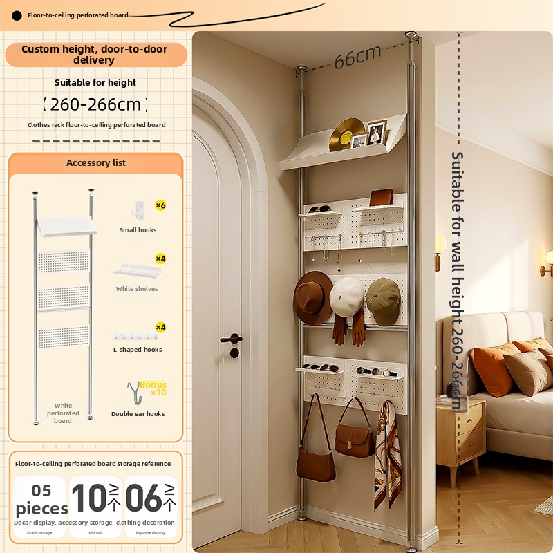 Over-the-Door Space Organizer Package