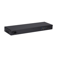 Serveur Rack Qotom puissant Pentium 5405U 1U pour des performances fiables et un transfert de données rapide