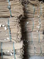 Viet pas — sacs en JUTE durables, emballage en 1 pièce de 20 fts, écologique