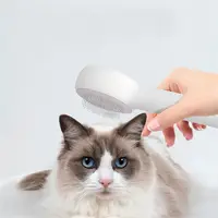 Pet Cleaning Supply Entfernt das Pet Groom ing Tool Shedding Hair Entfernen Sie den Kamm für Hunde Katzen