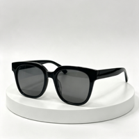 Gafas de Sol Polarizadas con Gradiente UV400, Ligeras, Color Naranja Blanco, Montura Completa Cuadrada, Unisex, Gran Venta, para Conducir, Pescar, Viajar, Personalizadas