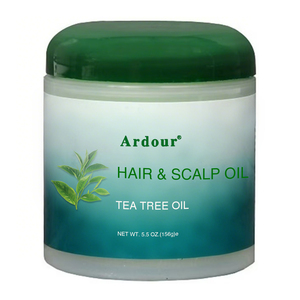 Strengthening Hair oil Encourages Hair Growth Hair Treatment Product - Product Image 4