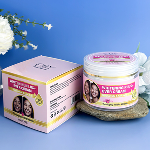 Großhandel Bleichen Full Skin White ning <span class=keywords><strong>Cream</strong></span> Gesichts feuchtigkeit creme Beauty Bulk Light ening White ning <span class=keywords><strong>Cream</strong></span> für dunkle Haut - Product Image 1