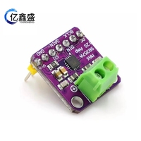 Module amplificateur audio BSSY MAX98357 I2S, amplificateur de classe D sans filtre, compatible avec ESP32 et Raspberry Pi