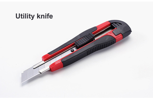 OEM Offre Spéciale : Ensemble d'outils à main ménagers 31 pièces, comprenant marteau de <span class=keywords><strong>machiniste</strong></span>, tournevis, pinces, clé à molette, pour le travail du bois et la maison - Product Image 4