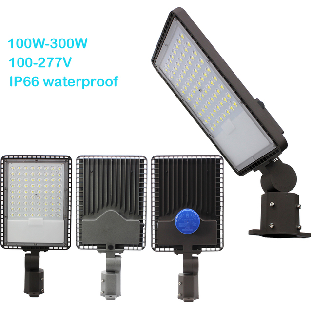 Professional Manufacturer Security Outdoor Lighting Street Modern Led Street Light