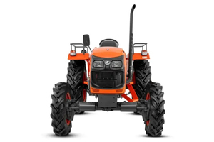 Tractor Agrícola Compacto Kubota con Potente Motor Diésel, Neumáticos Reforzados y Rendimiento Eficiente para la Agricultura Moderna - Product Image 4