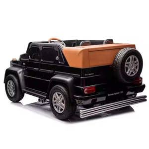 รถยนต์ไฟฟ้าสำหรับเด็ก Mercedes <span class=keywords><strong>A1000</strong></span> ลิขสิทธิ์แท้ พร้อมล้อโฟม เพลง ไฟ และโช้คอัพ - Product Image 3