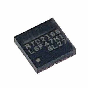 Convertisseur IC <span class=keywords><strong>DisplayPort</strong></span> vers VGA QFN-32 de haute qualité RTD2166-CG pour carte mère d'ordinateur portable - Product Image 1