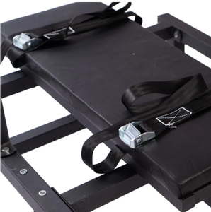 เก้าอี้นรีเวชอเนกประสงค์ เก้าอี้มัดมือแบบอีโรติก ช่วยในการถึงจุดสุดยอด ปรับระดับได้ สำหรับคู่รัก - Product Image 6