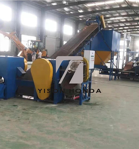 Amoladora de polvo de goma para neumáticos de chatarra, amoladora automática de polvo de goma para neumáticos, precio de fábrica, maquinaria de reciclaje de neumáticos de desecho - Product Image 2