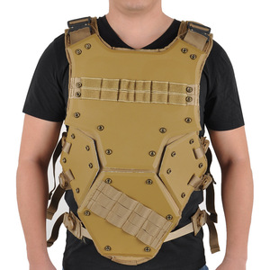 <span class=keywords><strong>TMC</strong></span> Transformers TF3 Chaleco Táctico Ligero Oxford Entrenamiento de Pesas Físico Equipo de Protección Uniformes de Entrenamiento de Nylon PE - Product Image 6