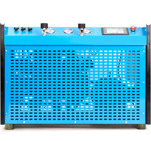 Xách tay 265L/min Scuba thở 30mpa 20mpa Máy nén khí Scuba máy nén - Product Image 2