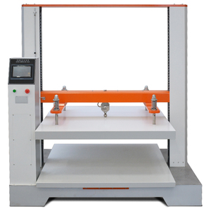 TAPPI T804 Bilgisayar Kontrollü BCT Kağıt Tüp Karton Kutu Sıkıştırma Test Makinesi Fiyatı - Product Image 1