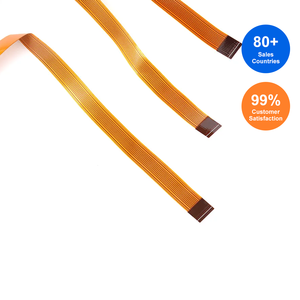 OEM nhà sản xuất chuyên nghiệp của linh hoạt <span class=keywords><strong>PCB</strong></span> board điện tử in <span class=keywords><strong>FPC</strong></span> Cáp tùy chỉnh <span class=keywords><strong>FPC</strong></span> Cáp - Product Image 1