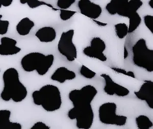 Battaniye için toptan çok renkli % 100% Polyester pazen peluş polar kumaş