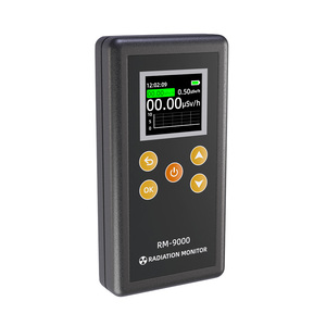 <span class=keywords><strong>Monitor</strong></span> de radiación de mano Digital, Detector EMF, Detector Gammaray, probador de radiación de precisión con alarma - Product Image 5