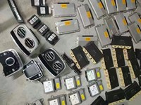 Großhandel Gebrauchte Hochwertige Passende Mercedes-Benz Fahrzeugcomputer Elektronische Steuermodule DC 12V