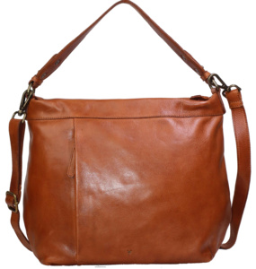 Nuevo Bolso Hobo de Cuero Genuino para Mujer, Gran Capacidad, Piel de Vacuno de Grano Completo, Logotipo Personalizado, Venta al Por Mayor - Product Image 6