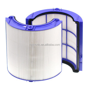 Filtro Purificador de Aire de Carbón Activado Compatible con <span class=keywords><strong>Dyson</strong></span> HP04 TP04 <span class=keywords><strong>DP04</strong></span> TP05 DP05, Sellado, de Dos Etapas, <span class=keywords><strong>Pure</strong></span> <span class=keywords><strong>Cool</strong></span> Fan 968707-04 - Product Image 6
