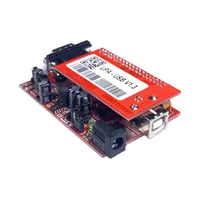 Programador EEPROM UPA-USB V1.3 para Automóviles, Herramienta de Lectura y Escritura de Memoria ECU, Ajuste de Kilometraje, Dispositivo de Programación de Inmovilizador