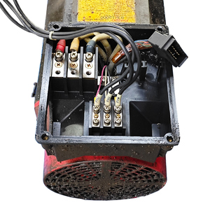 FANUC A06B-0853-B394 อะไหล่เซอร์โวมอเตอร์ AC รุ่นอัลฟ่าซีรีส์ - Product Image 4