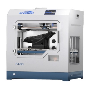 Creatbot Wholesale F430 High Speed Temperature PEEK Desktop Industrial 3D Printer for New Big Digital Colorful Core-xy Delt - Product Image 4