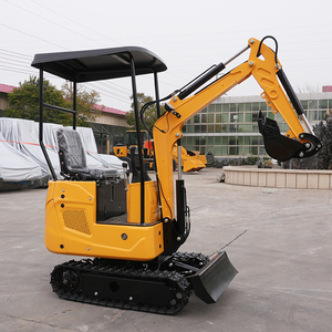 <span class=keywords><strong>Mini</strong></span>-excavatrice sur chenilles avec moteur Koop et composants Liyuan, garantie 1 an pour usage <span class=keywords><strong>en</strong></span> construction - Product Image 4