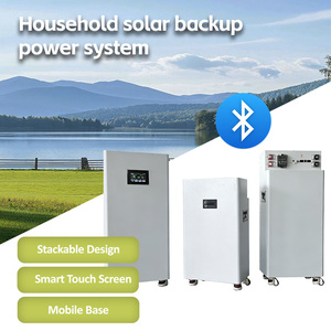 Sistema de Almacenamiento de Energía con Batería LiFePO4 Apilable E-16 DIY, 16KWh 48V 16S 280Ah, para Uso Doméstico Fuera de la Red - Product Image 2
