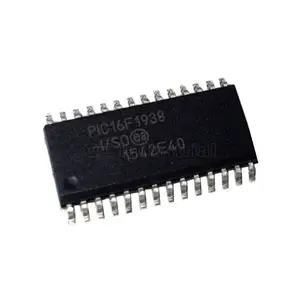 QZ PIC16F1938-I/SO microcontrôleur CMOS 8 bits d'origine SOIC28 PIC16F1938 PIC16F1938-I PIC16F1938-I/SO