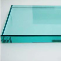 Verre trempé texturé cannelé 8mm 10mm, design moderne, garantie à vie pour portes coulissantes intérieures, décoration de salle de bain