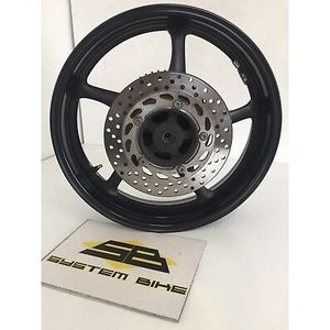 Ruota Posteriore YAMAHA XJ6 Diversion F 2010-2016 XJ6 2008-2015 - Product Image 3