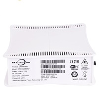 Équipement à fibre optique réseau FTTX XPON ONU catv double bande 1GE 3FE VOIP 2.4G WLAN 1USB 6ports GPON EPON modem ont routeur