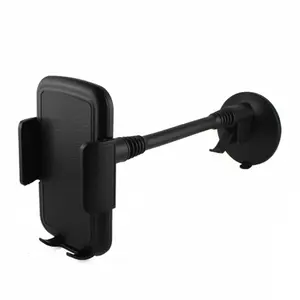 Universal 2 In 1 Car Air Vent Phone Holder Cradle Dashboard Mount For Mobile Phone