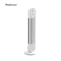 Ventilateur tour sans pales électrique 30 pouces 45W à télécommande, le plus vendu