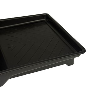 <span class=keywords><strong>Bac</strong></span> à <span class=keywords><strong>peinture</strong></span> en plastique de 9 pouces pour <span class=keywords><strong>rouleau</strong></span> à <span class=keywords><strong>peinture</strong></span>, <span class=keywords><strong>bac</strong></span> à <span class=keywords><strong>peinture</strong></span> professionnel pour la décoration de la maison - Product Image 6