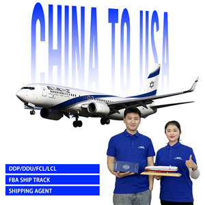 Transporte de carga aérea Amazon Global Shipping Express Compras en línea FBA China a EE. UU. Reino Unido Europeo Alemania - Product Image 1